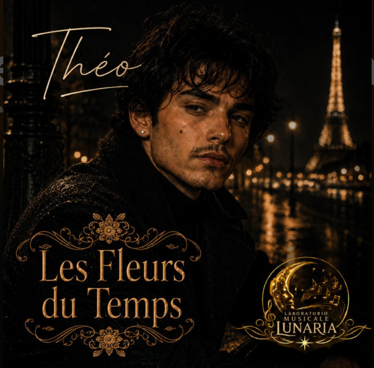 Les Fleurs du Temps