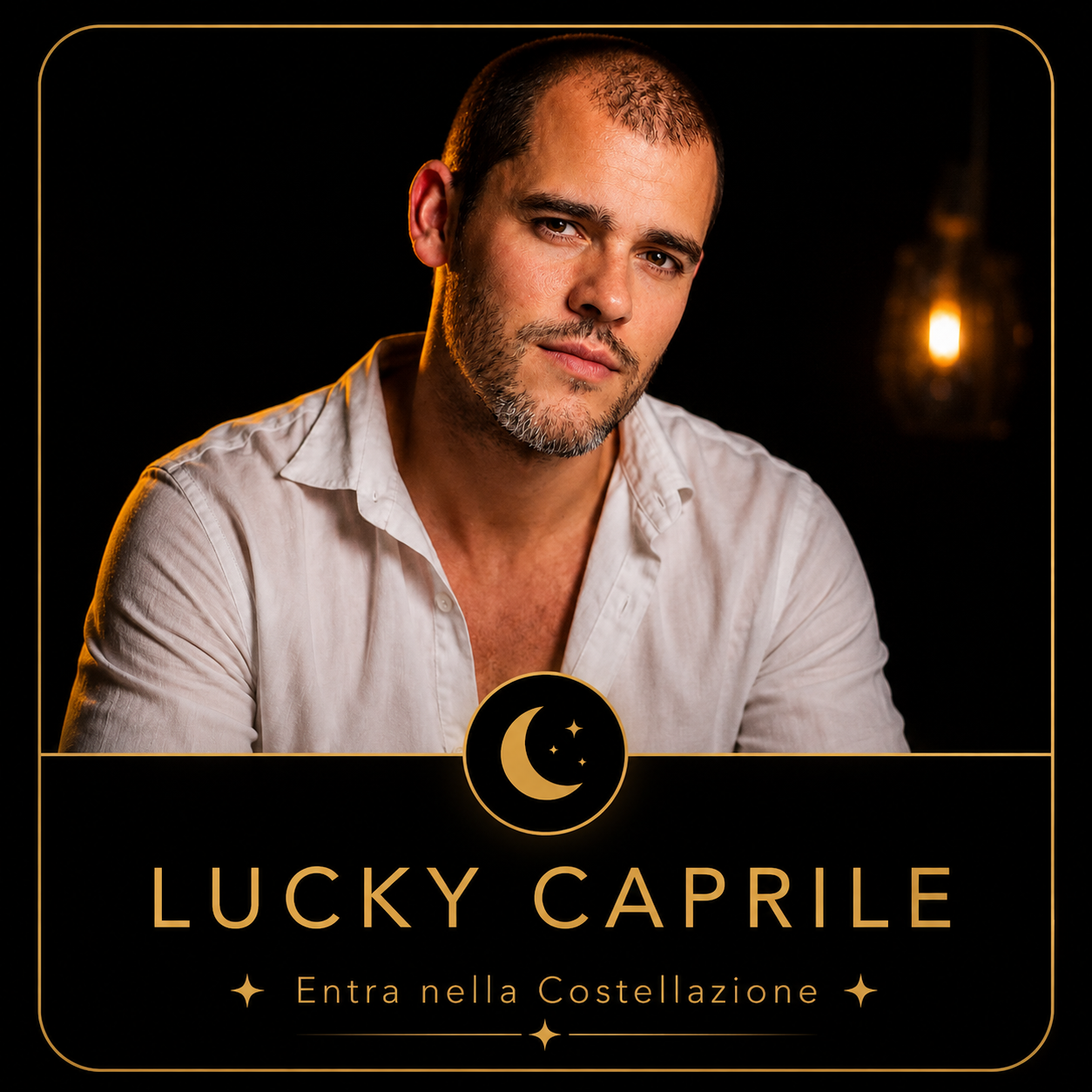 Lucky Caprile